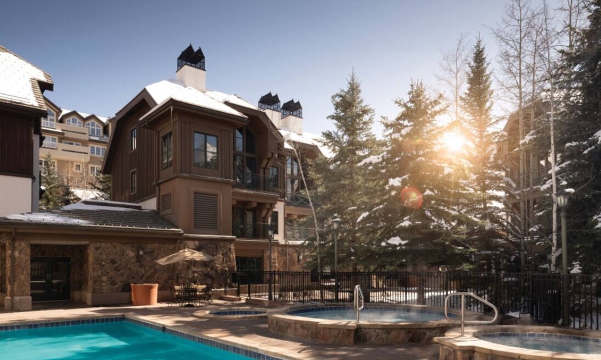 Beaver Creek House | Hyatt Resort! Availability 11-15-11-22 2bedroom 2 bath in Beaver Creek, CO