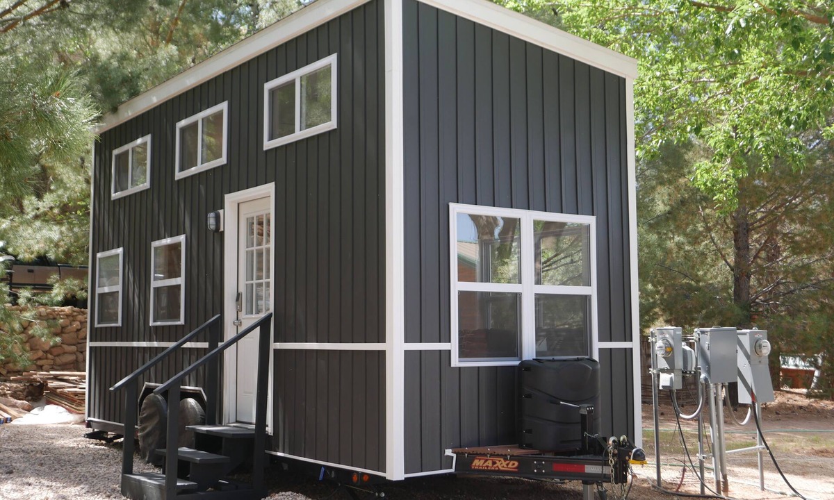 Toquerville House | Hygge Tiny Home