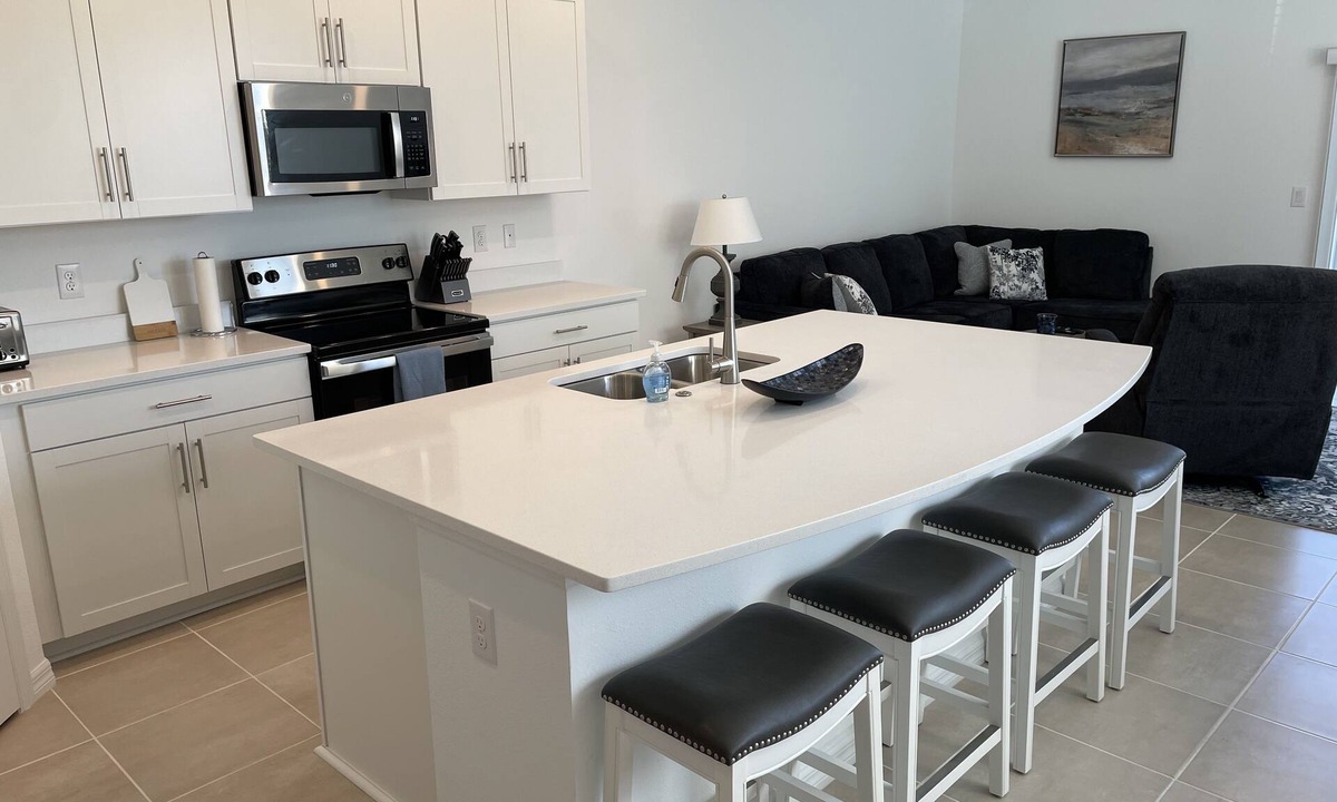 Sarasota House | Impressive, New 3BD/2BA Townhome in Skye Ranch, Sarasota, 11 Miles to Beaches