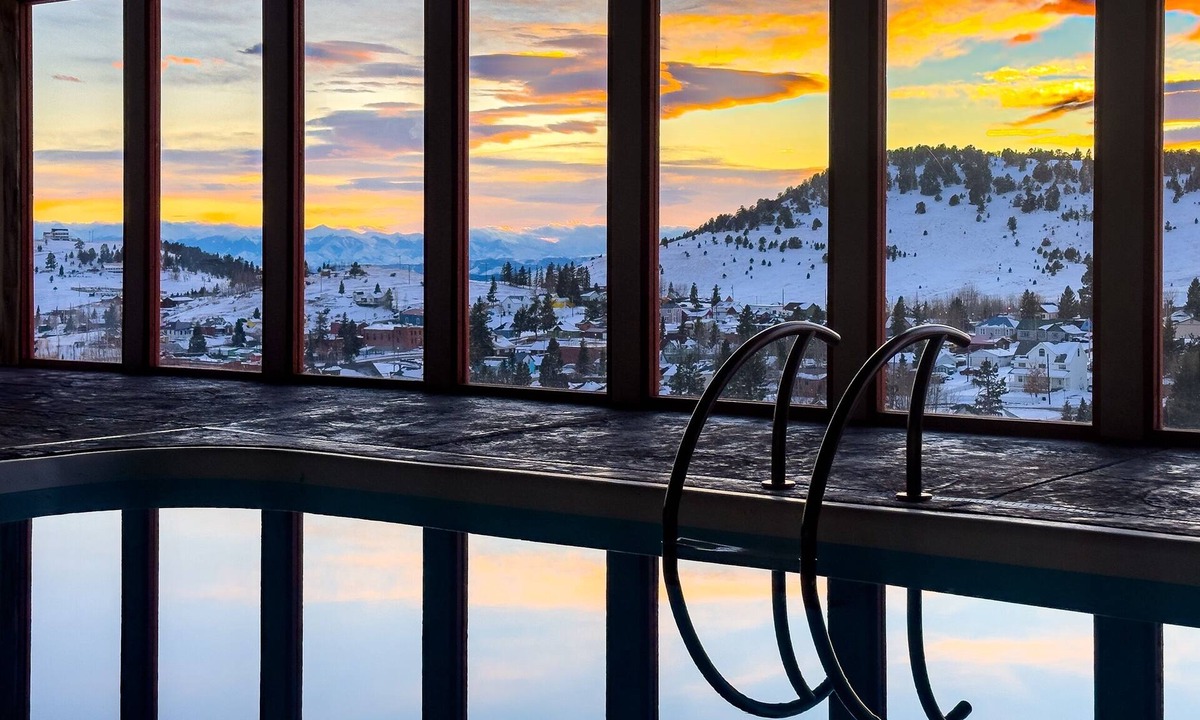 Cripple Creek House | Indoor Pool*Hot Tub*Rooftop MTN View