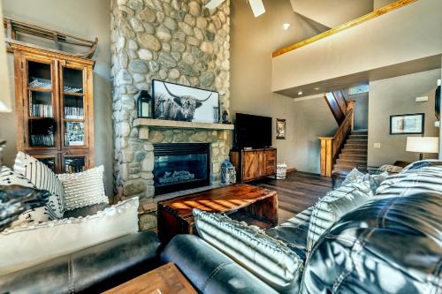 Mountain House Apartment | Ironwood Townhome 2989 - Keystone2989com