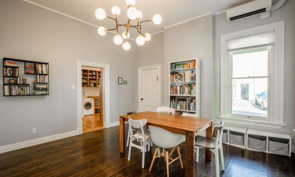Lower Avenues House | Kid-Friendly Stay with Backyard: Long Stays
