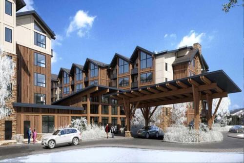 River Run Apartment | Kindred Resort Luxury Ski In, Ski Out 3 Bedroom Residence At The River Run Gondola