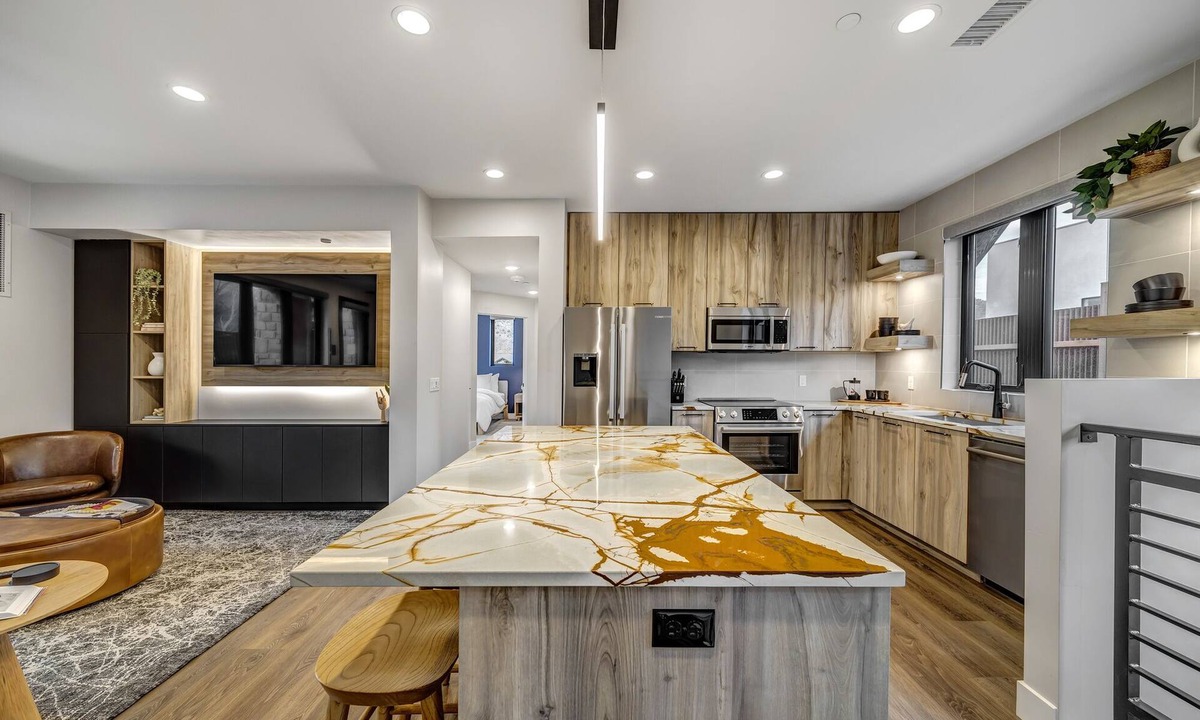 Zion National Park South Entrance Villa | LaFave-Luxury Villa at Zion: Virgin River