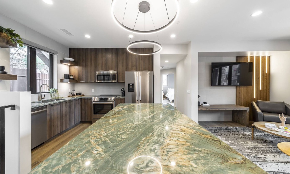 Zion National Park South Entrance Villa | LaFave-Luxury Villa at Zion: Meridian Tower