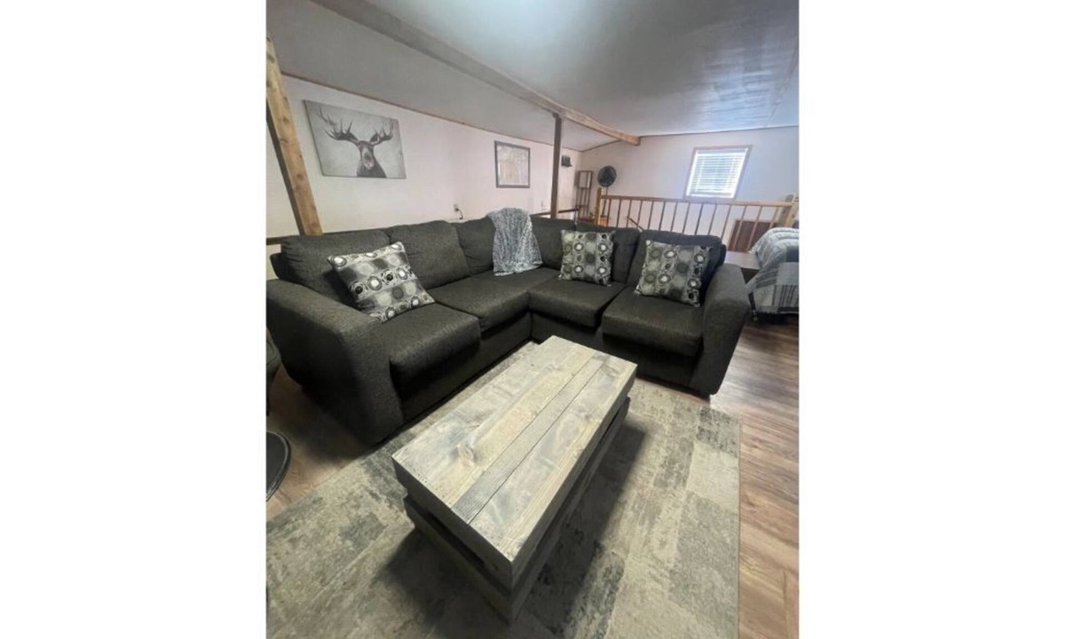 Gunnison House | Lake front historic loft with unobstructed views.