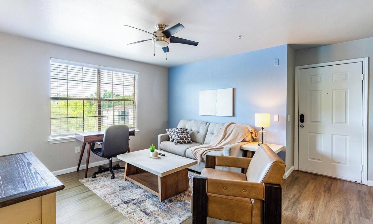 Tallahassee Apartment | Landing | Beautiful 2BD, Game Room, Gym