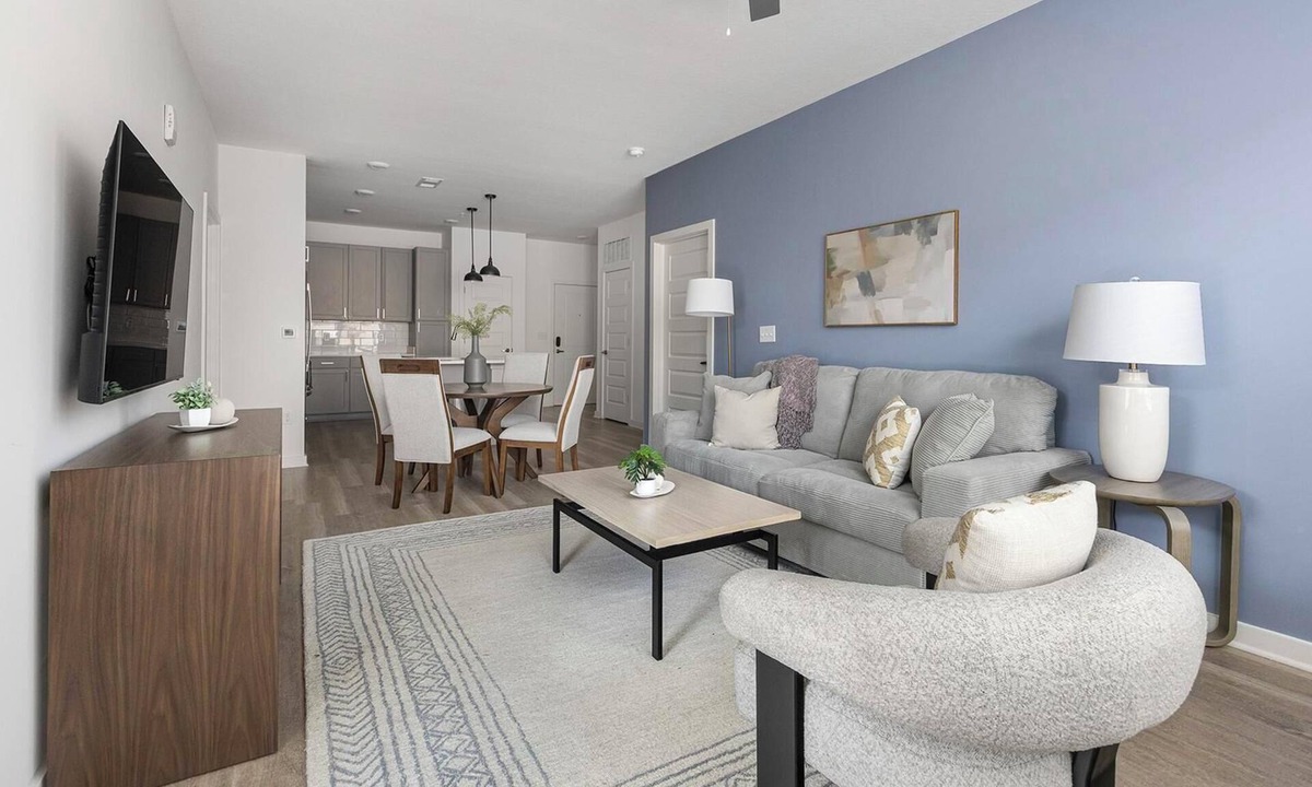 Broomfield Apartment | Landing | Beautiful 2BD, Gym, Yoga Studio
