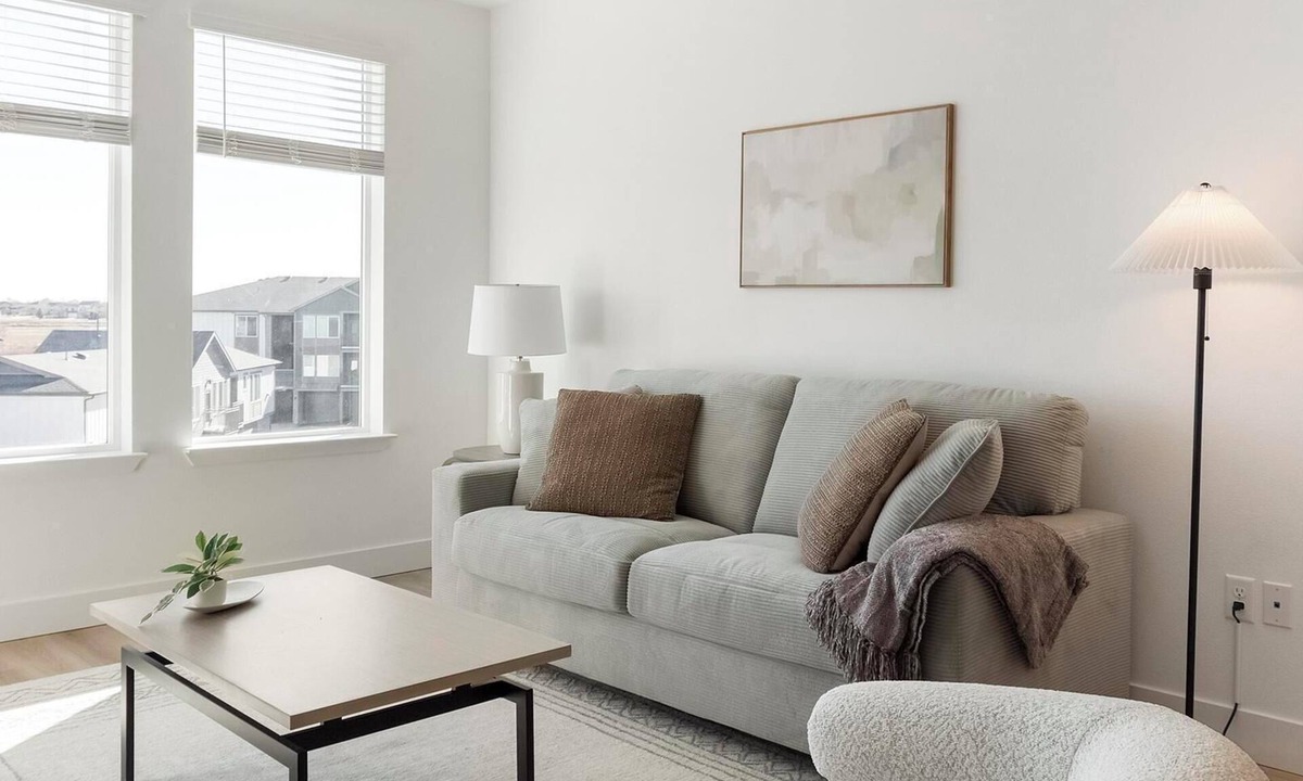 Firestone Apartment | Landing | Chic 1BD, Clubhouse, Gym