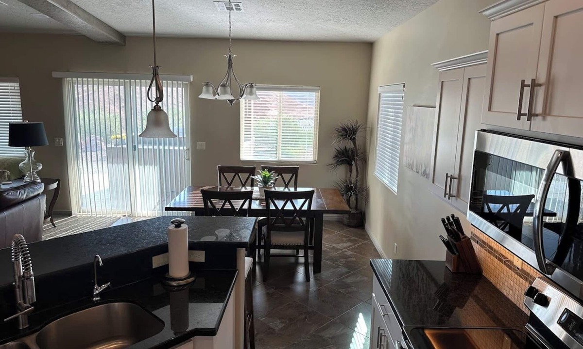 Mesquite House | Limewood Oasis Retreat by Mesquite Vacation Rental: Dog Friendly with $510 in free daily activities