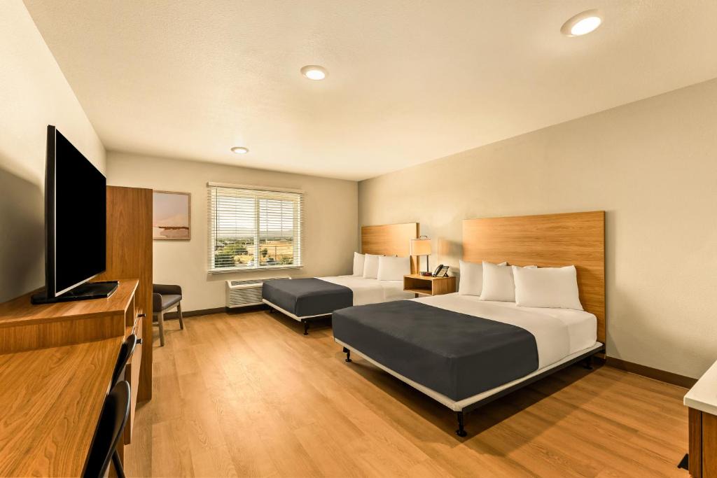 Draper Hotel | LivAway Suites Salt Lake City- Draper