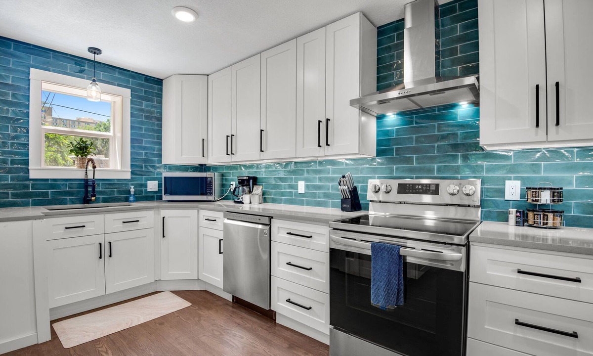 Sloan Lake House | Live in the Historic Neighborhood of Sloan's Lake and Highlands