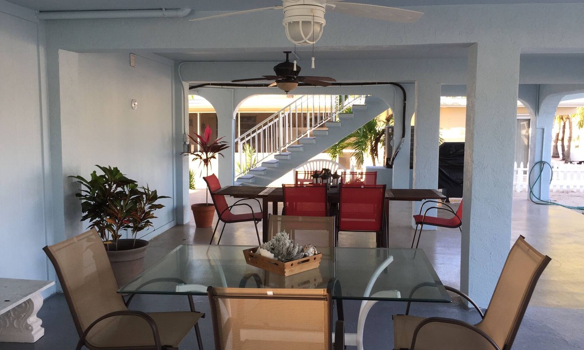 Key Colony Beach House | Located in Marathon, FL, in the heart of the Florida Keys. Seaside Escape!