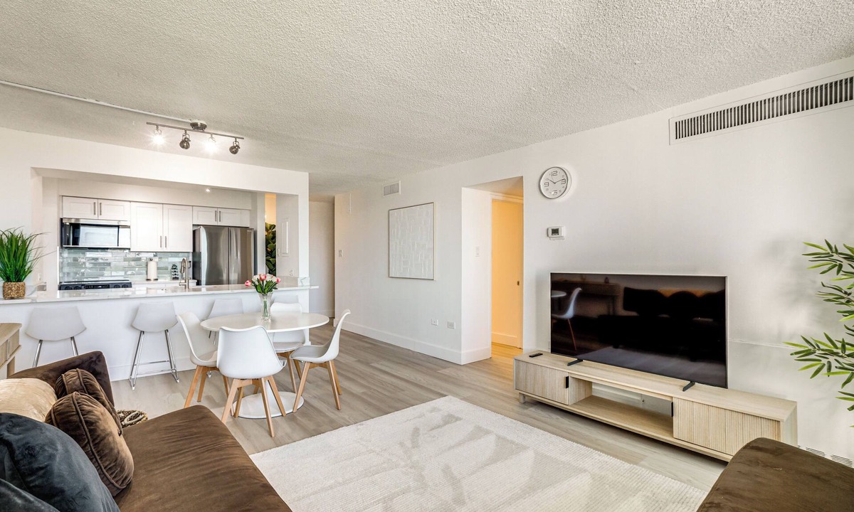 Downtown Denver Condo | Long-Term Stay in Dtwn Denver! Walkable Condo