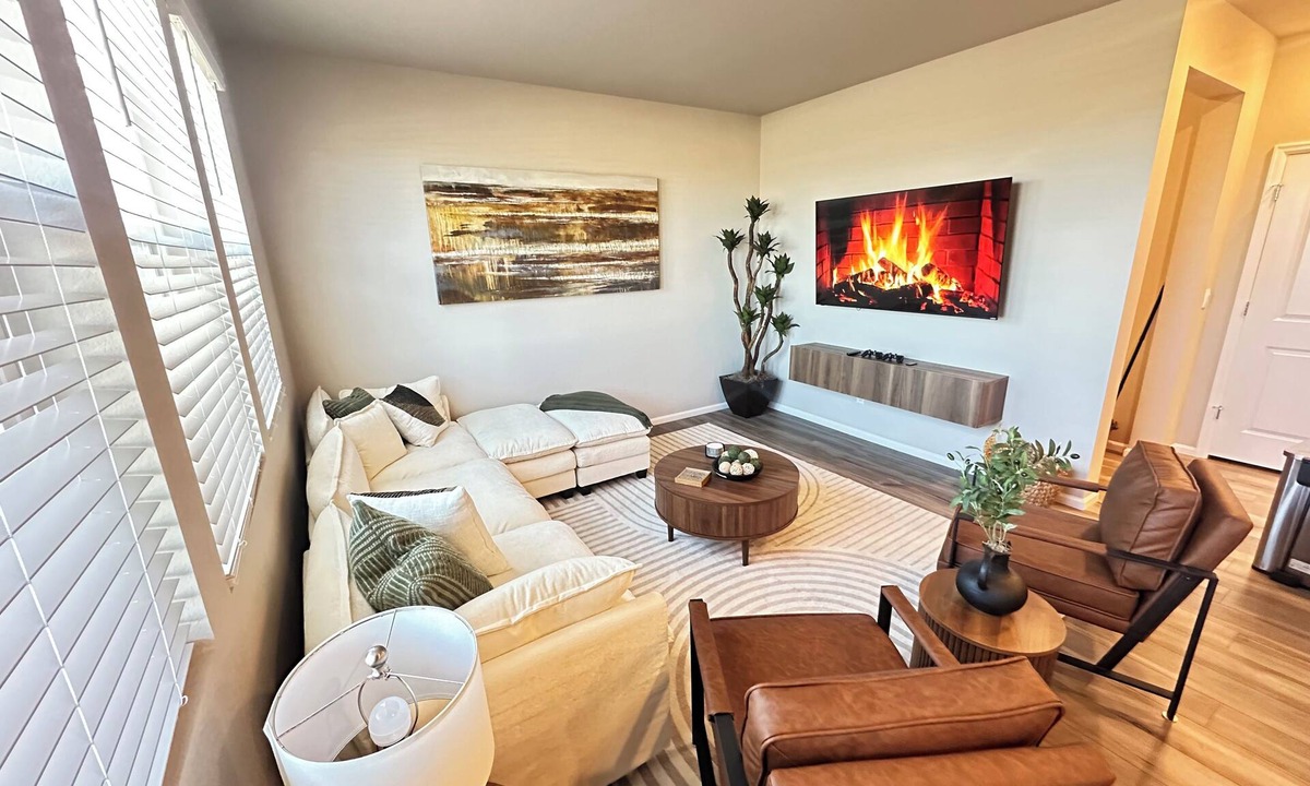 Aurora House | Lovely 5 Bedroom new home 8 min away from Gaylord Hotel and 10 min from DIA