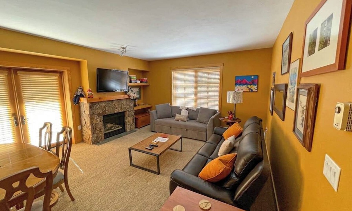 Copper Mountain Village Condo | Lovely Two-Bedroom Condo in a Great Location w/Shared Fitness Center & Hot Tub