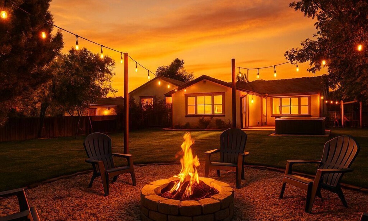 Castlewood House | Luxe Escape in DTC < Sleep 16 > Hot Tub, Fire Pit, Game Room & Home Gym