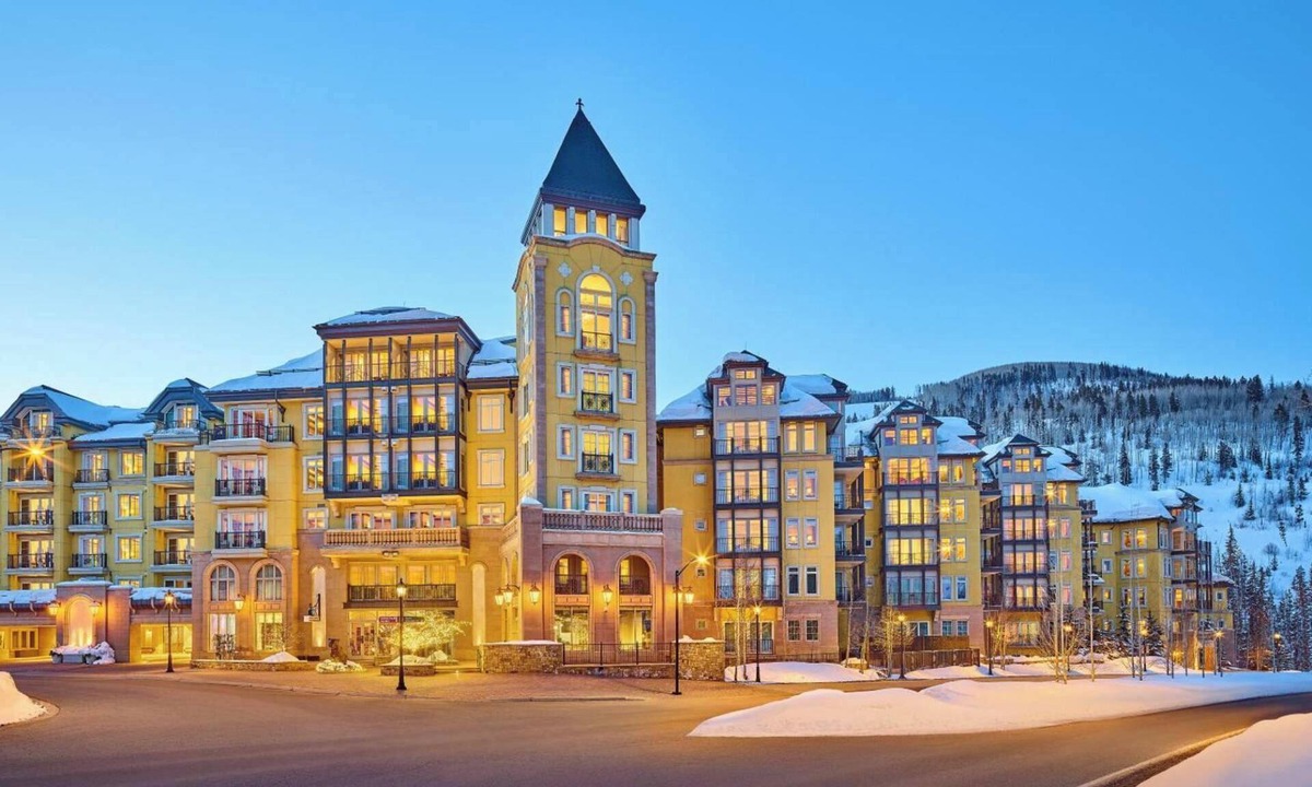 Vail Hotel | Luxurious 4 Bedroom in Vail - Family Friendly Resort On The Slopes!