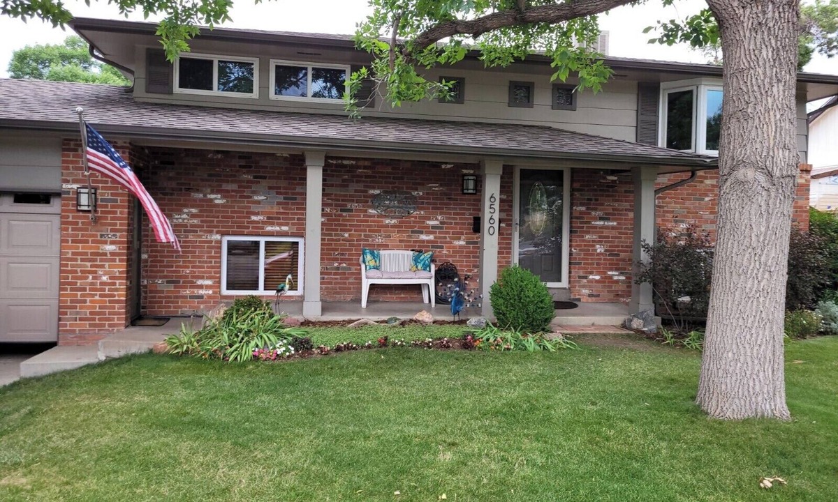 Littleton House | Luxurious Littleton Living with Gourmet Kitchen, Huge Deck and Shared Backyard