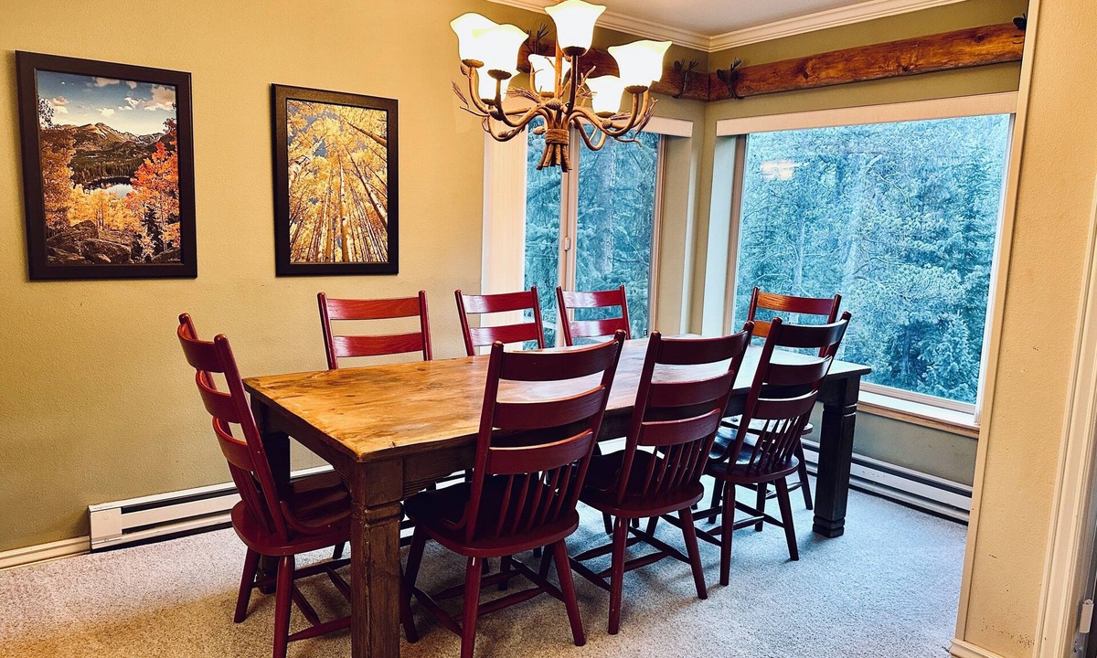 Peak 9 Condo | Luxury Condo steps away from Peak 9 chairlift/Main St. Best Breck has to offer!
