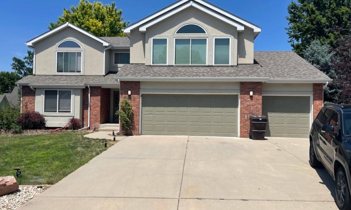 Greeley House | Luxury Home in Greeley - Huge Space -410O sq ft- 4 Bedr 4 bath
