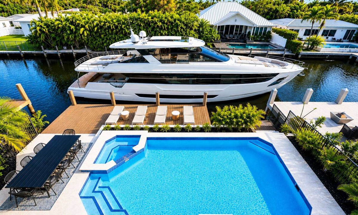 Citrus Isles House | Luxury House Waterfront Intracoastal Access