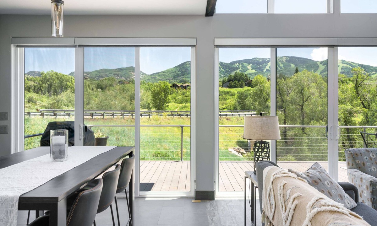 Steamboat Springs House | Luxury Mountain Retreat with Stunning Views!