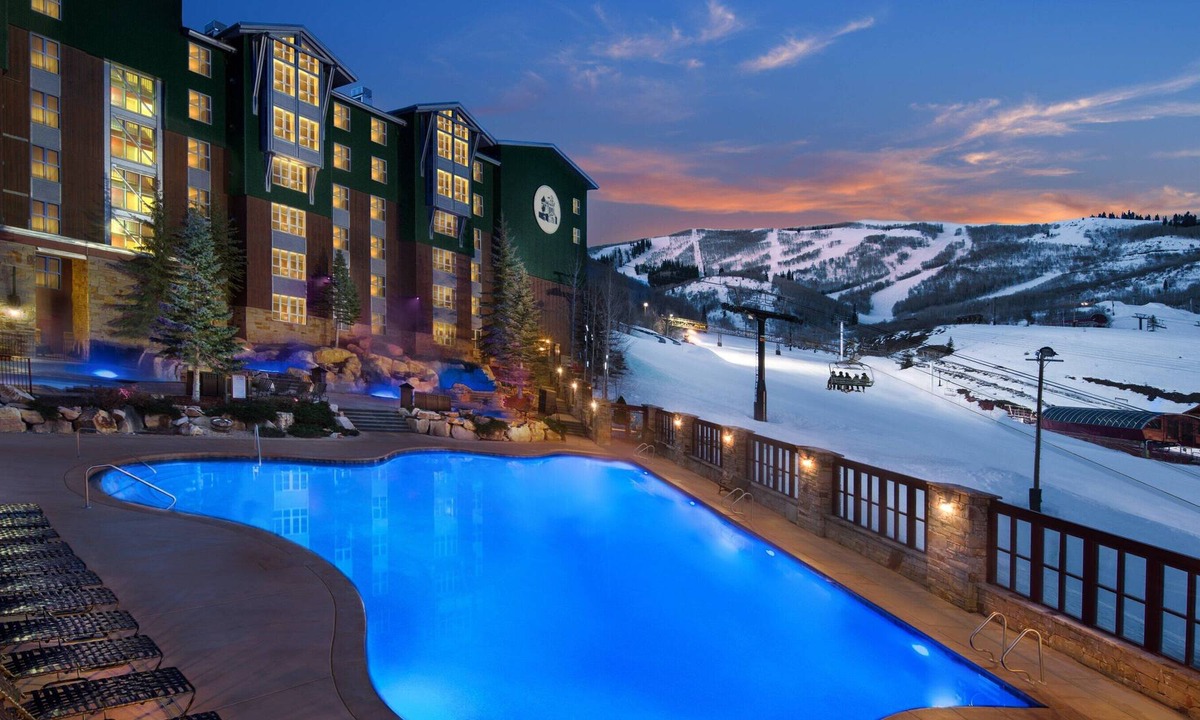 North Park City Apartment | LUXURY Ski-In/Ski-Out Mountainside Resort. Studio Suite+ Amenities