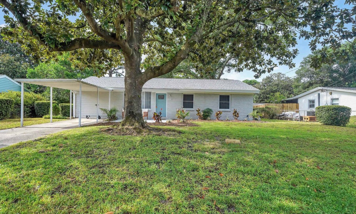 Fort Walton Beach House | Magnolia Escape: TVs, Grill, Only 3 Miles to Beach