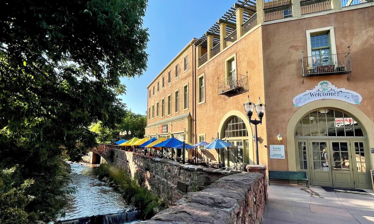 Manitou Springs Condo | Manitou Incline Retreat