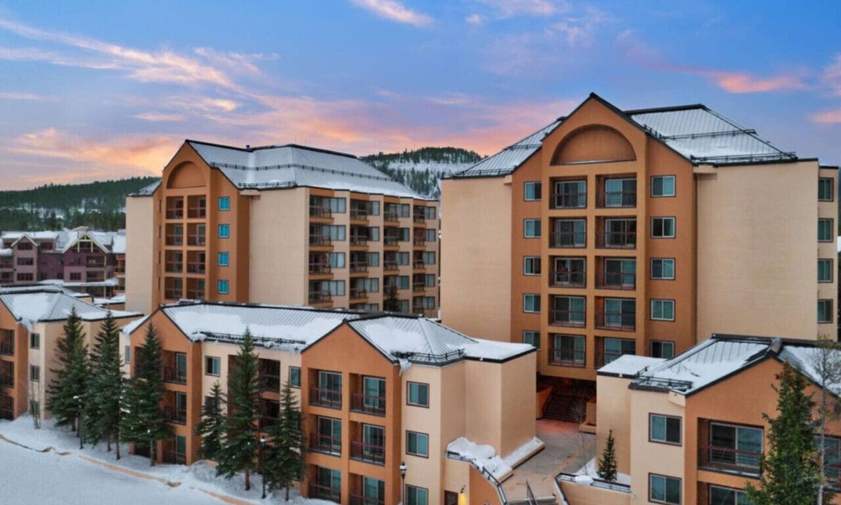 Peak 9 Condo | Marriott Mountain Valley Lodge Breckenridge 1BD