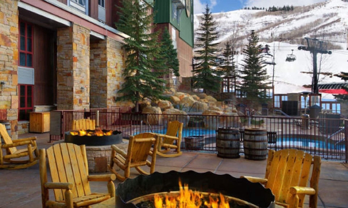 North Park City Resort | Marriott Mountainside at Park City Ski in/Ski out, fully equipped villa
