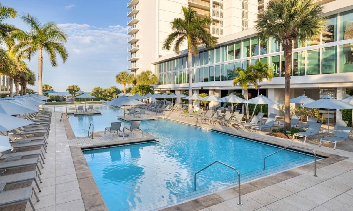 Marco Island Resort | Marriott's Crystal Shores Resort 2-bedroom in peaceful Marco Island