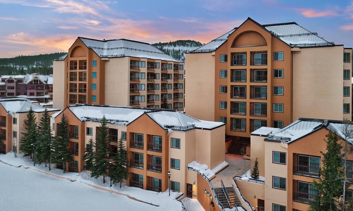 Peak 9 Condo | Marriott's Mtn Valley Lodge | Studio Villa