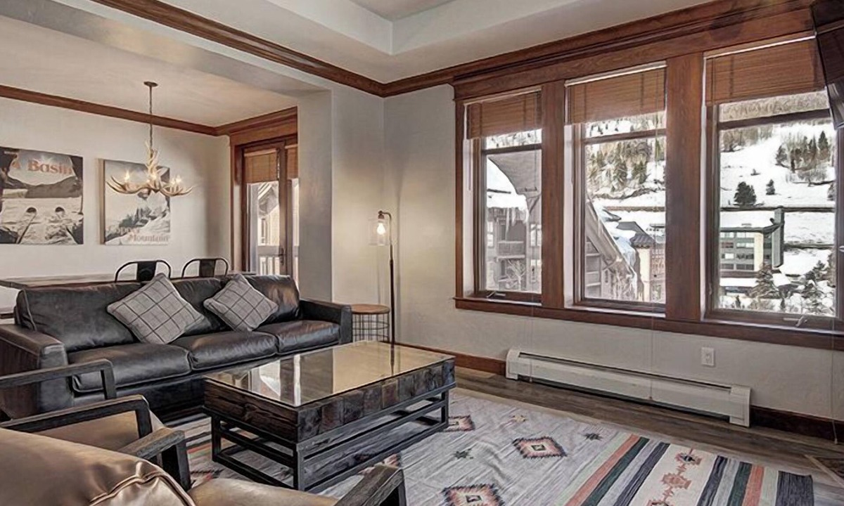 Copper Mountain Village Condo | Mill Club 3 Bedroom Condo #410 by RedAwning