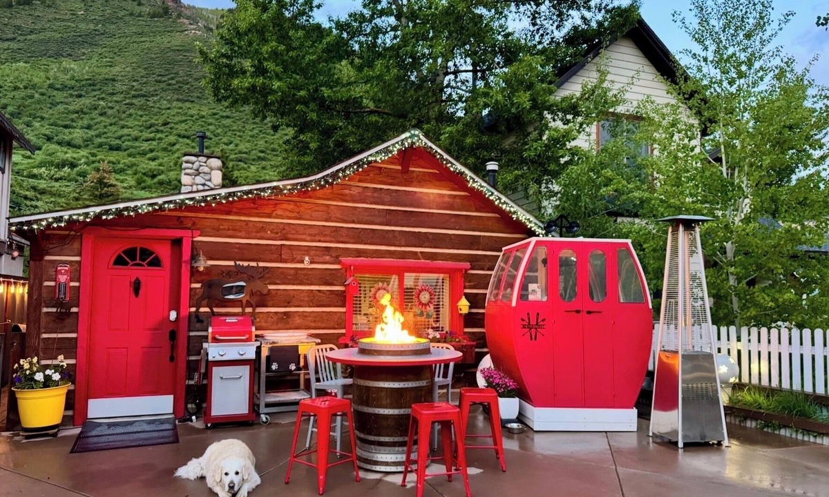 Minturn Cabin | Minturn Ski Cabin Near Vail & Beaver Creek - 10 STAR ⭐️⭐️⭐️⭐️⭐️⭐️⭐️⭐️⭐️⭐️ RATING!