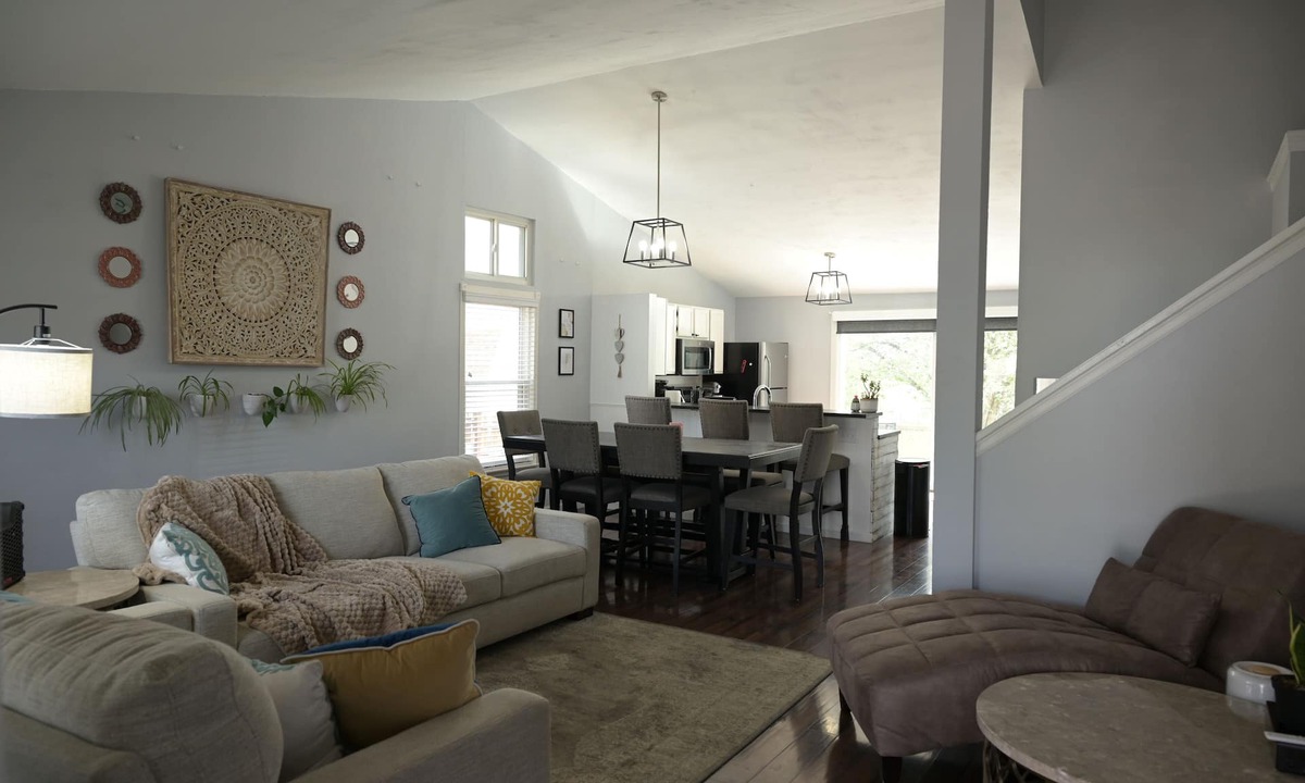 Foothill Green House | Mirrors & Mandalas and Morning Coffee!