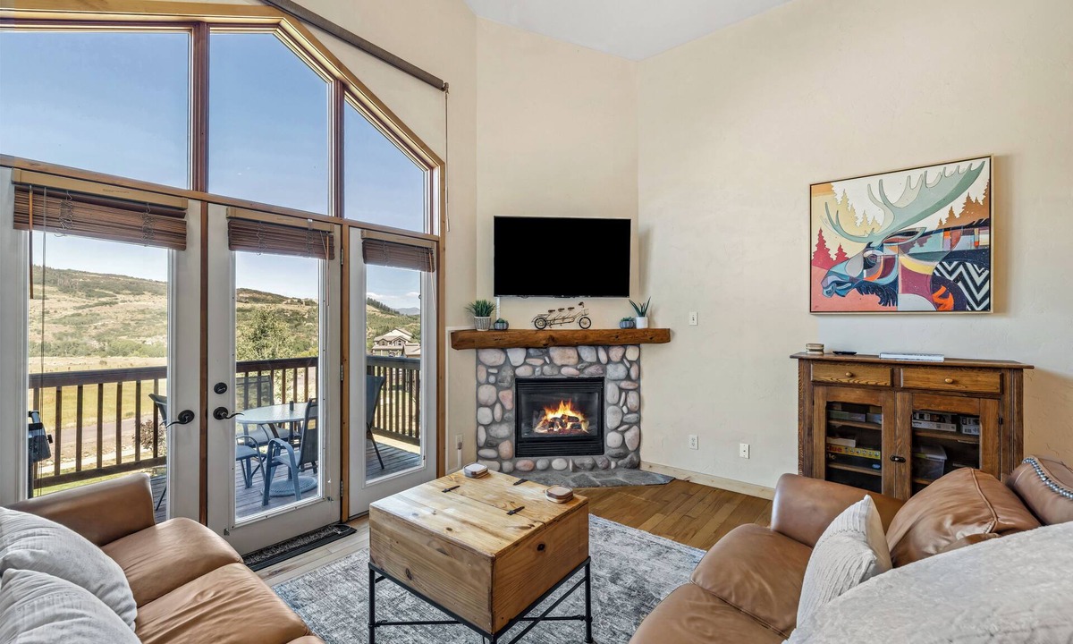 Steamboat Springs House | Modern 3BR Townhouse with Beautiful Views 1087