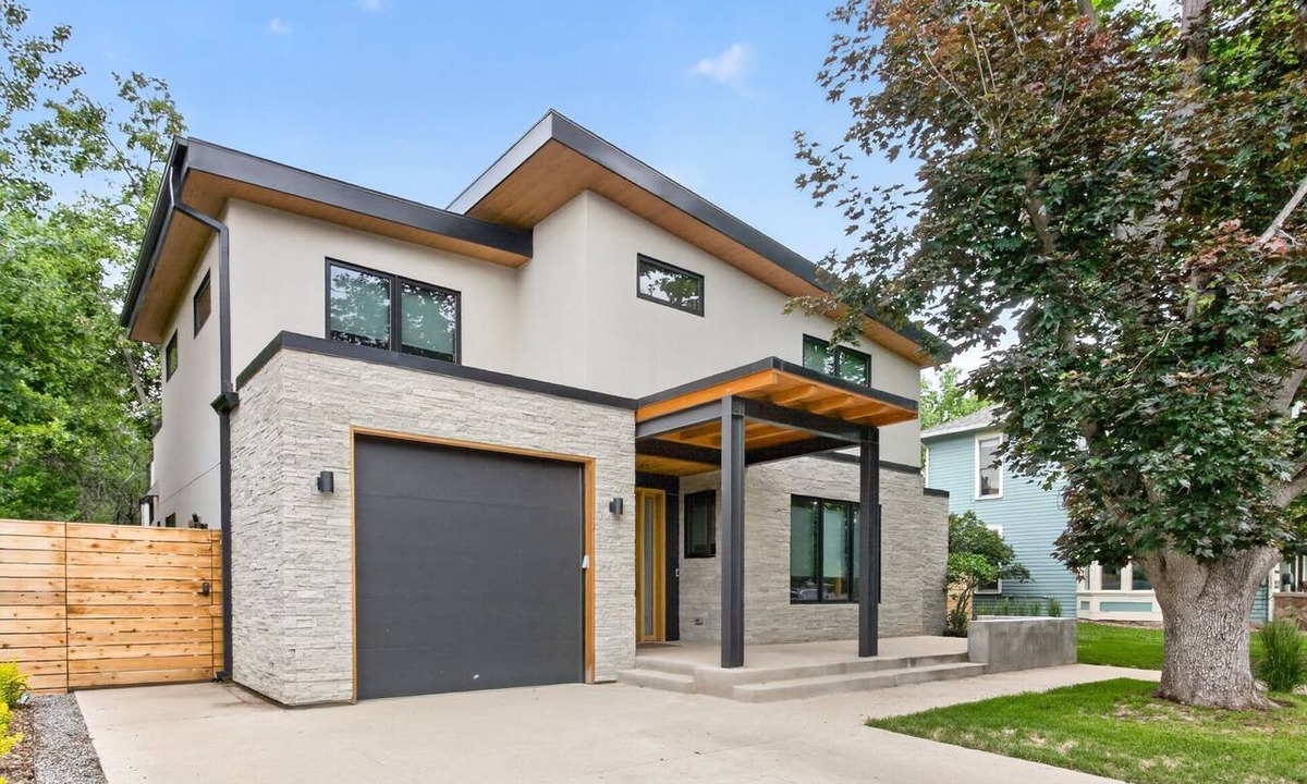 Old North Boulder House | Modern 4+ Bedroom Boulder Home-Prime Location, Walk to Pearl Street and Sundance