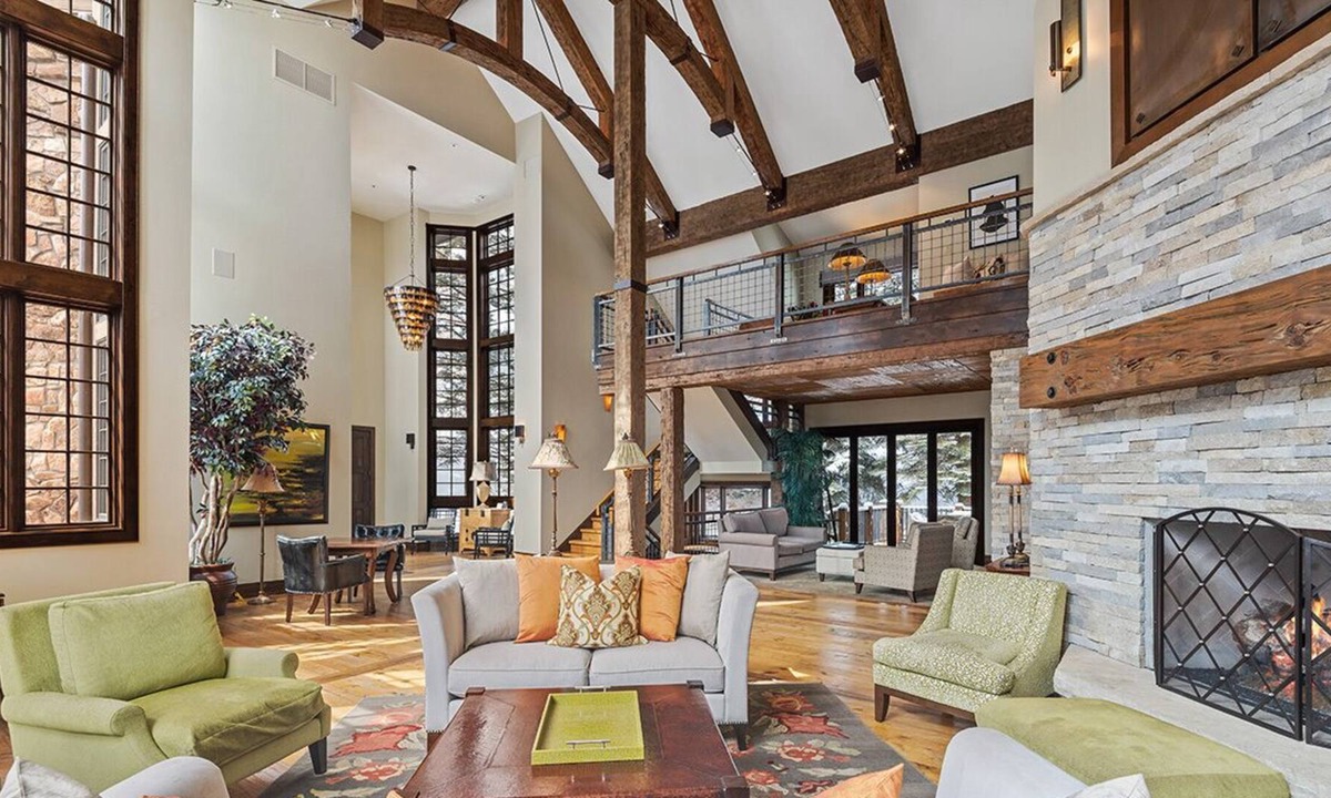 Beaver Creek House | Modern Luxury Beaver Creek, <1 Mile to Village, Free Shuttle, Hot Tub & Fire Pit