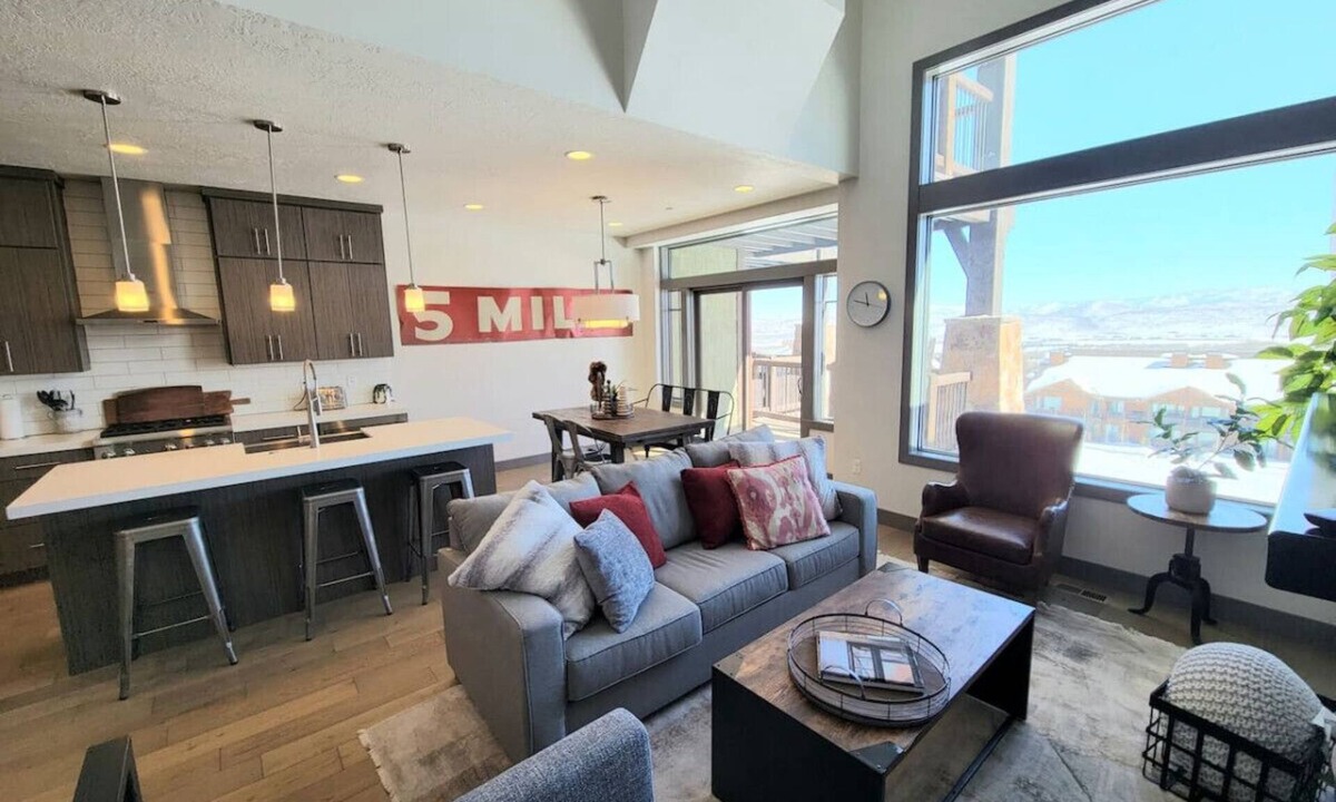 Park City House | More Space for even more fun Golfing and skiing!