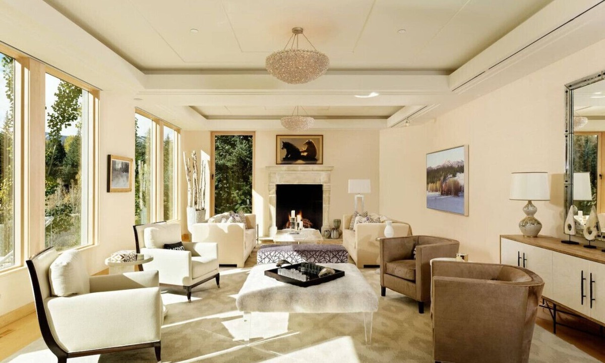 Aspen House | Mountain Contemporary Estate