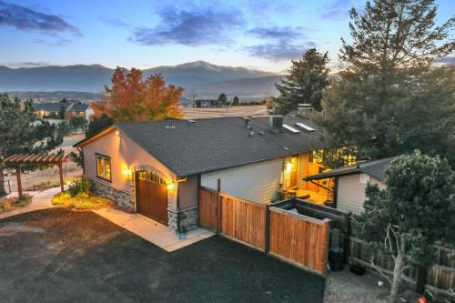 Briargate House | Mountain views and open space, Home in the City