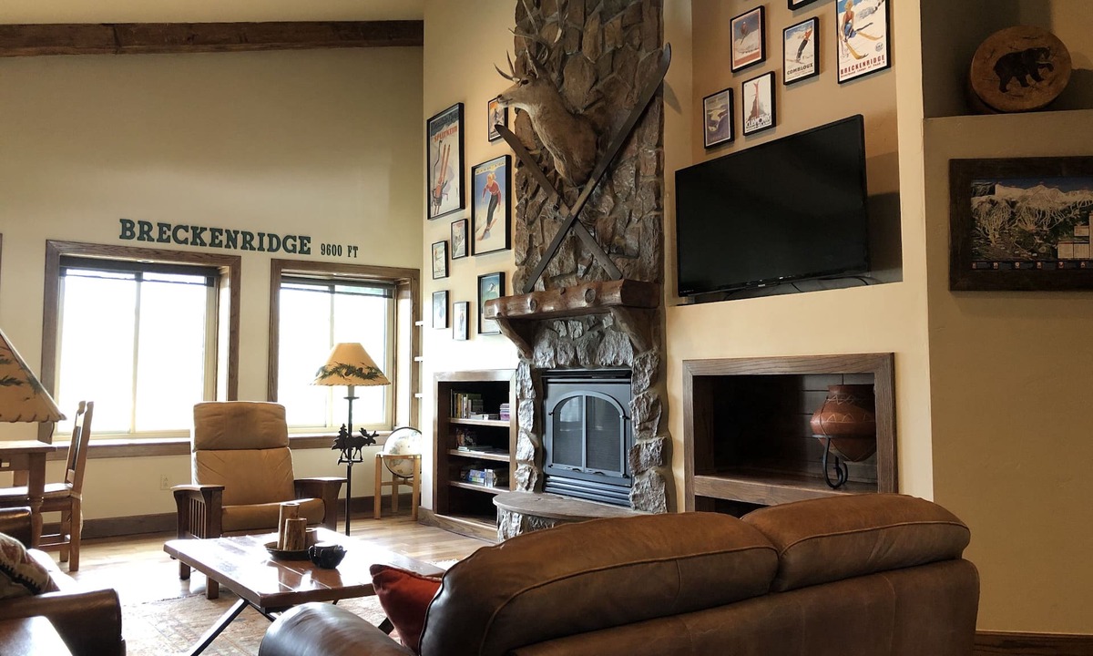 Breckenridge Condo | MountainTown Chalet - Location, Location, Location