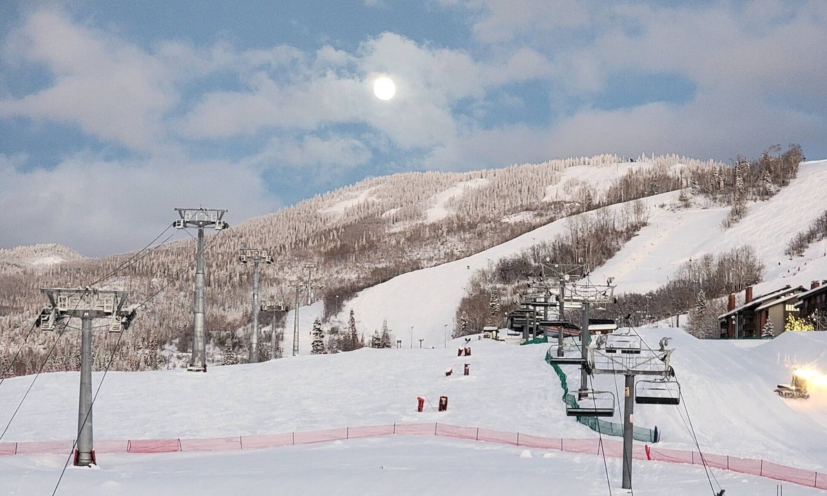 Steamboat Springs Resort | New Year's at Sheraton Steamboat Ski-In/Ski-Out 2BR/2BA Villa Sleeps 6