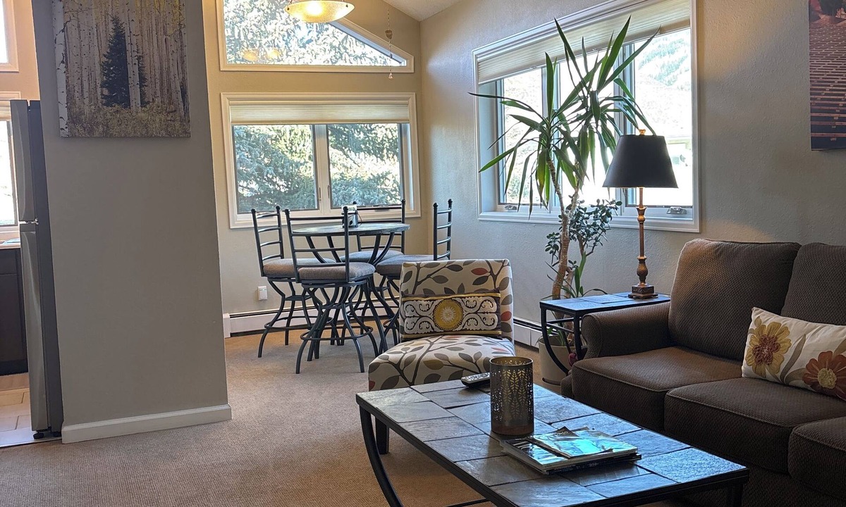 Eagle-Vail House | Newly renovated 1 BR located between Vail & Beaver Creek