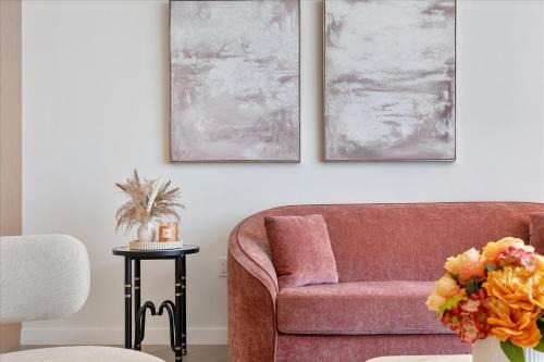 Wynwood Art District Apartment | NoMad Residences Wynwood - FIFA Fan Stay