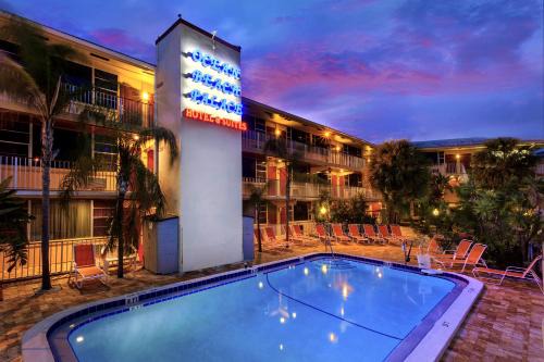 Bermuda Riviera Hotel | Ocean Beach Palace