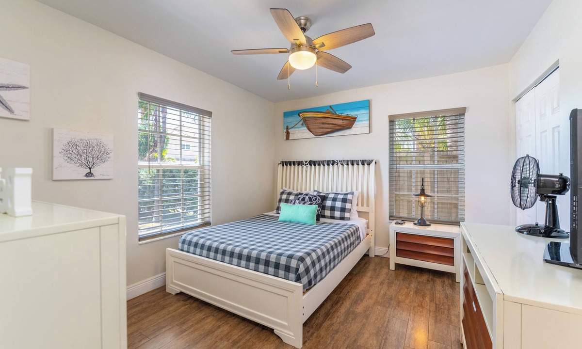 Survey Creek House | Ocean Breeze Getaway