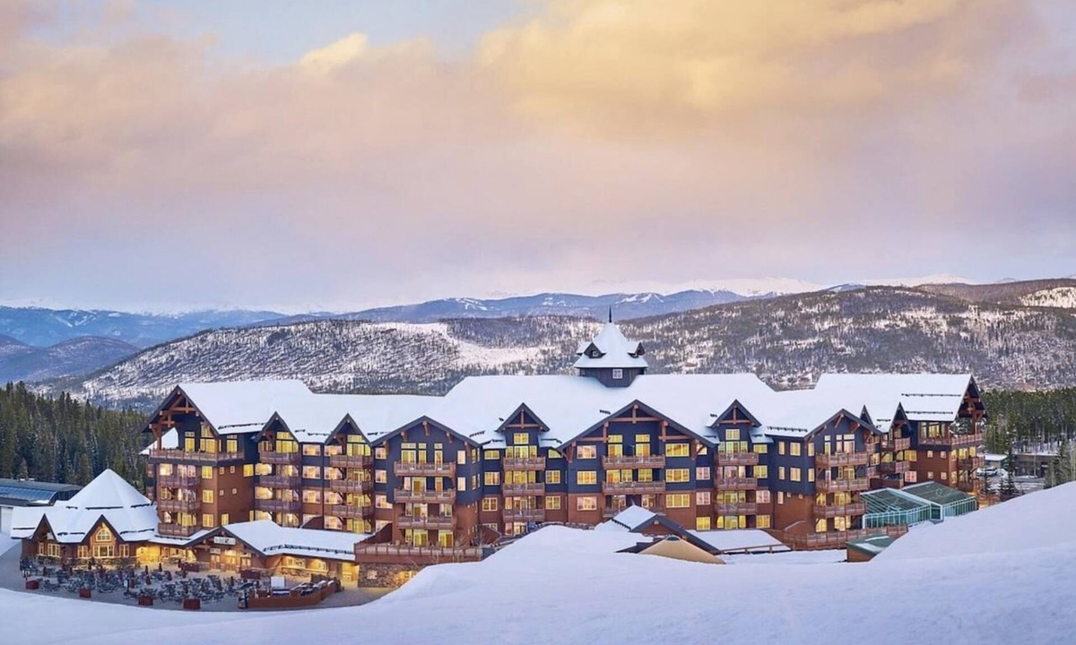 Peak 8 Condo | One Ski Hill Place - Ski In/Out. Breck's Top Luxury Resort! Peak 8
